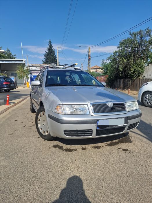 Vand skoda octavia 1