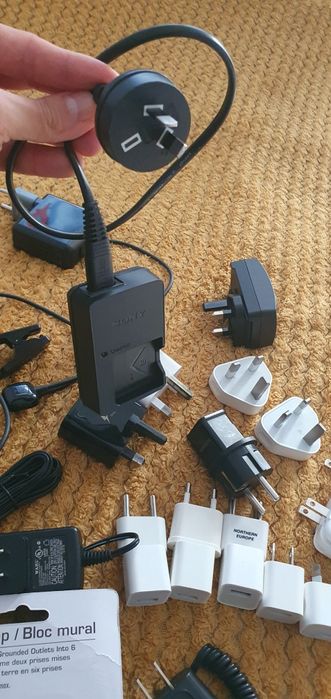 Incarcatoare sony iphone samsung wahl olympus braun amazon garmin