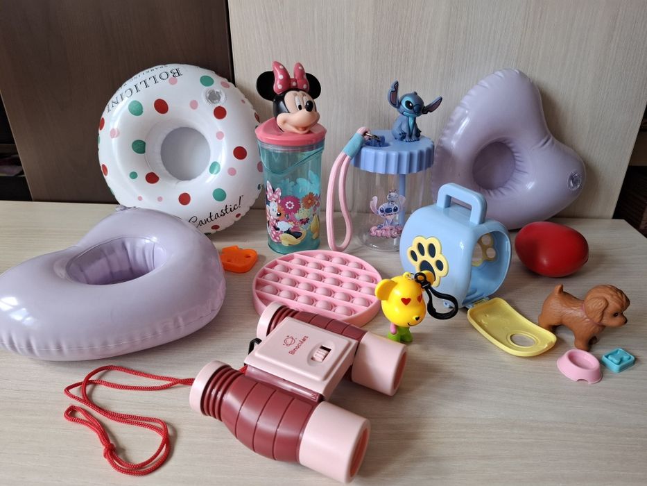 Lot jucarii pentru copii