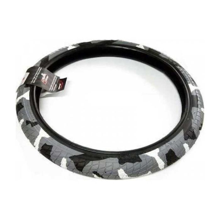 Цветни външни гуми за БМХ велосипед 20 x 2.125 (54-406) - Blue, Grafit