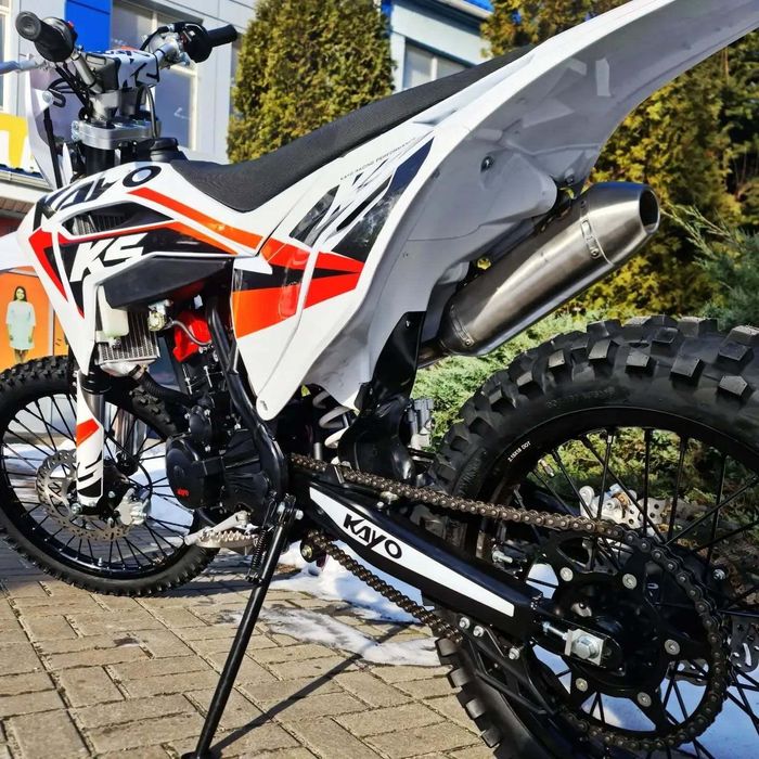 Kayo K5 300 Enduro 21/18
