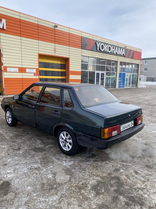 Продам 21099 в хорошем сост