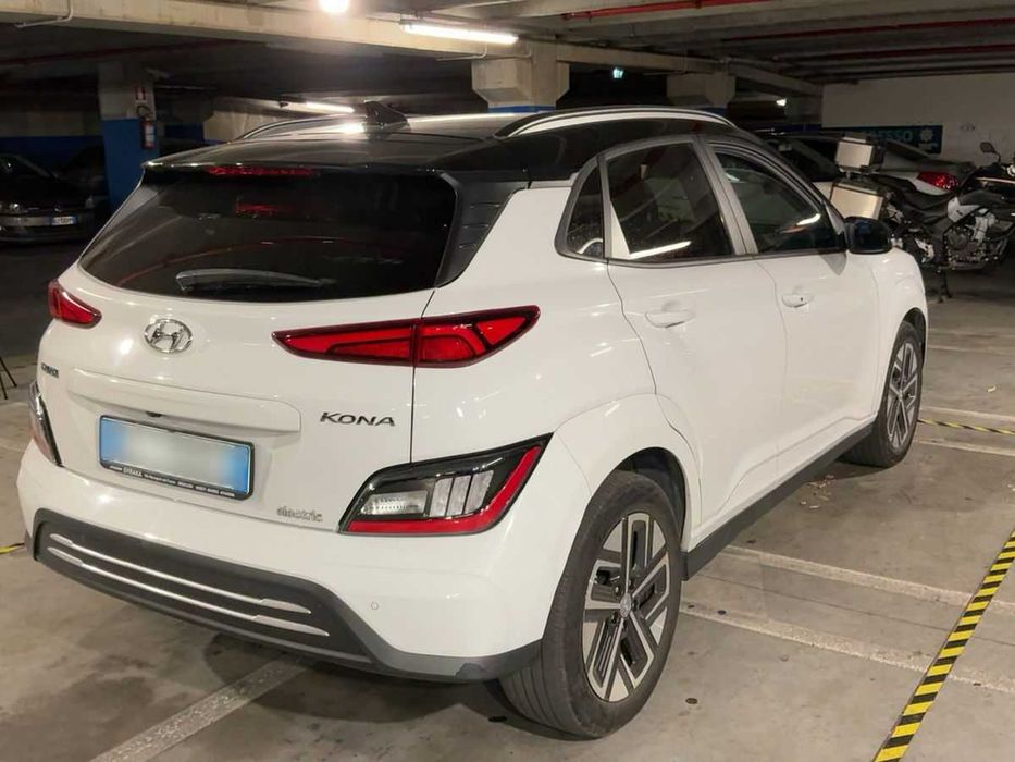 Hyundai Kona Electric 204ks 64kwh Exellence