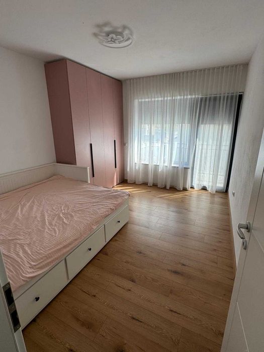 Închiriere casă complet mobilată, 3 dormitoare, prima închiriere