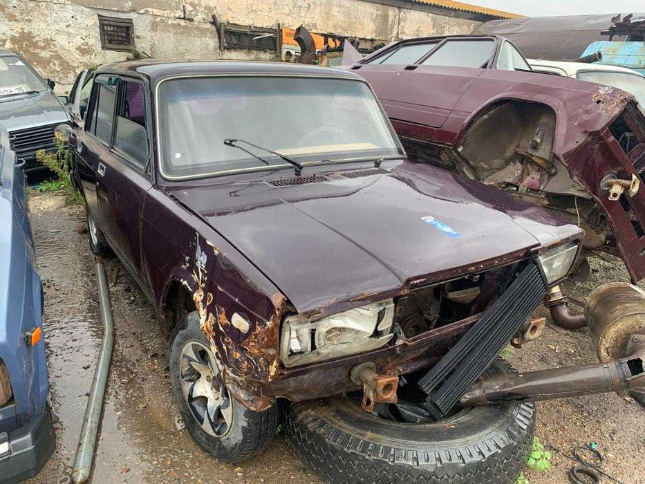 Продам Ваз 2107 не на ходу