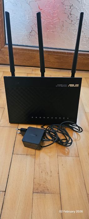 Router wifi Asus ac68u