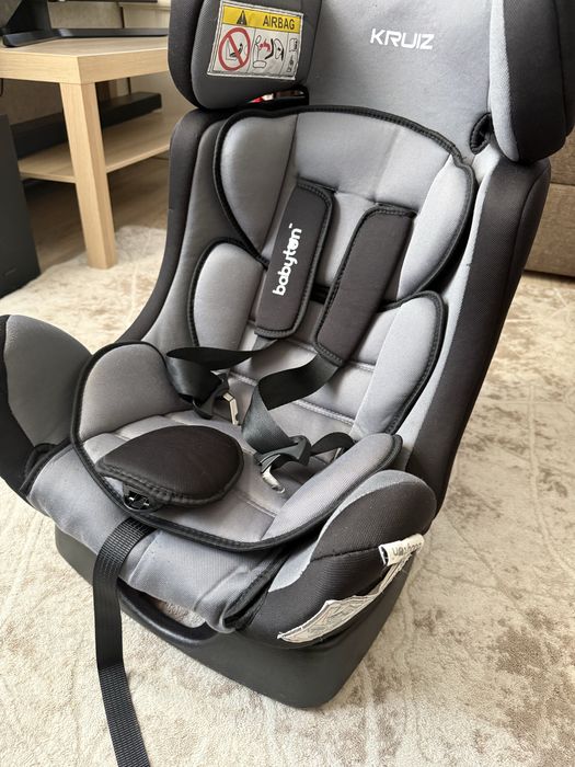 Автокресло детское