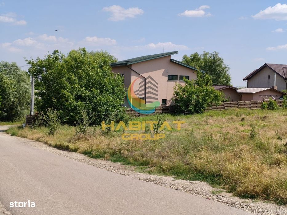 Teren Intravilan Berceni: PUZ APROBAT, Utilități