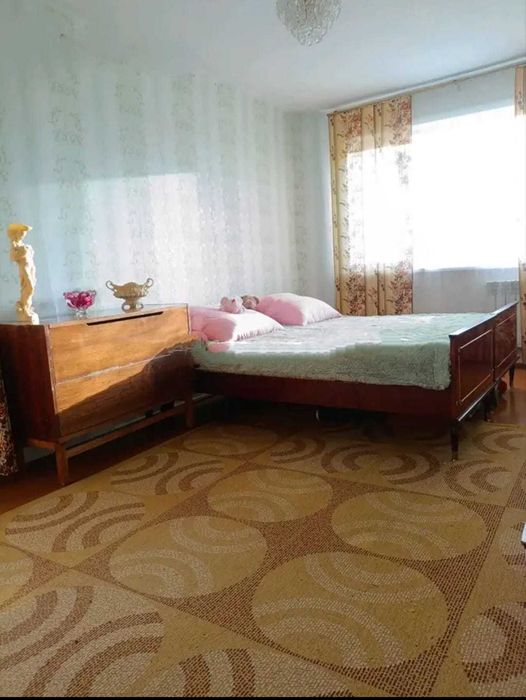 3х ком квартира улучшенная район маг.Азия/ ДБС