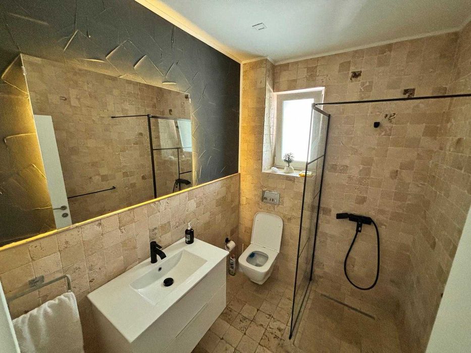 Apartament spațios, 2 camere – Bloc Tip Boutique, Mamaia Sat (Zona LIDL)