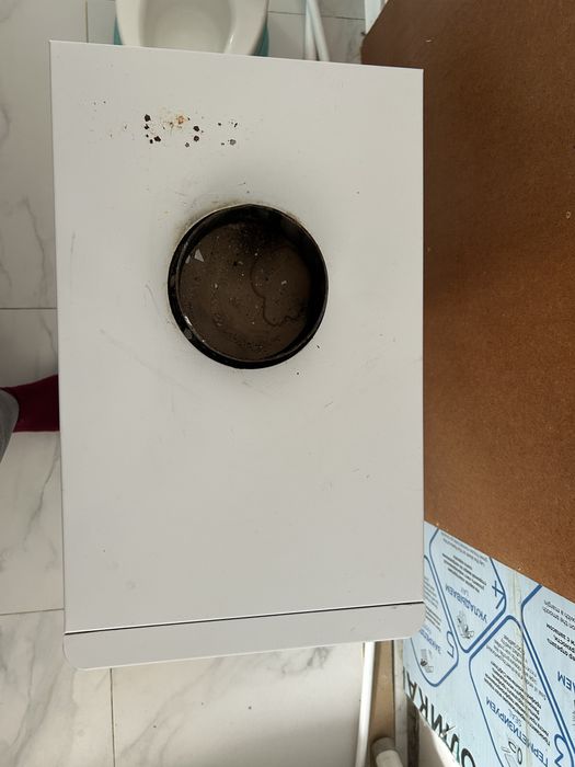 Наполный котел.