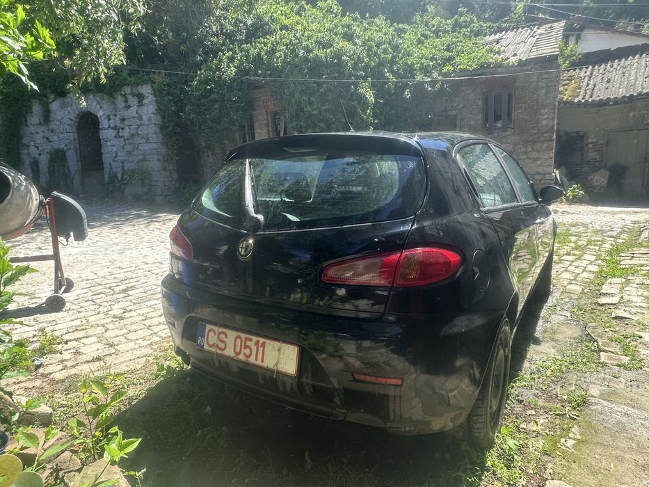 Alfa romeo an 2007 motor 1.6 benzina