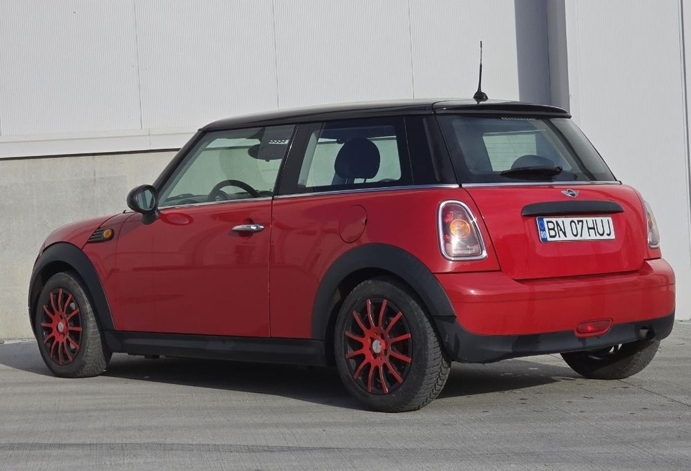 Mini ONE 1.4 benzina 75 cp