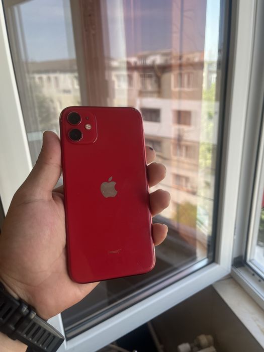 Vand iphone 11 red
