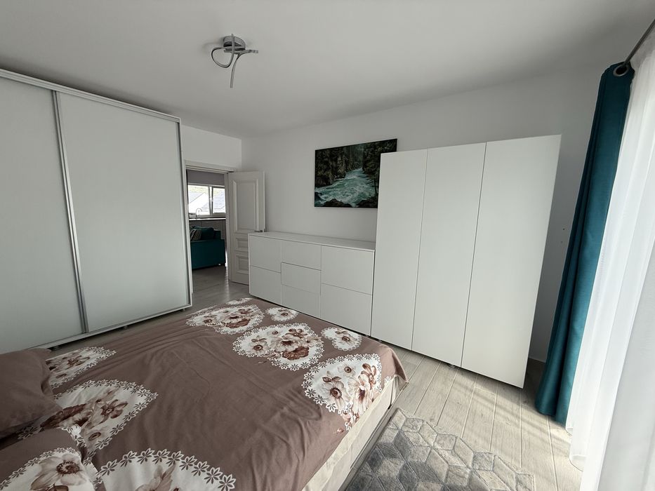 Inchiriere ap 2 camere, 70 MP, complet utilat