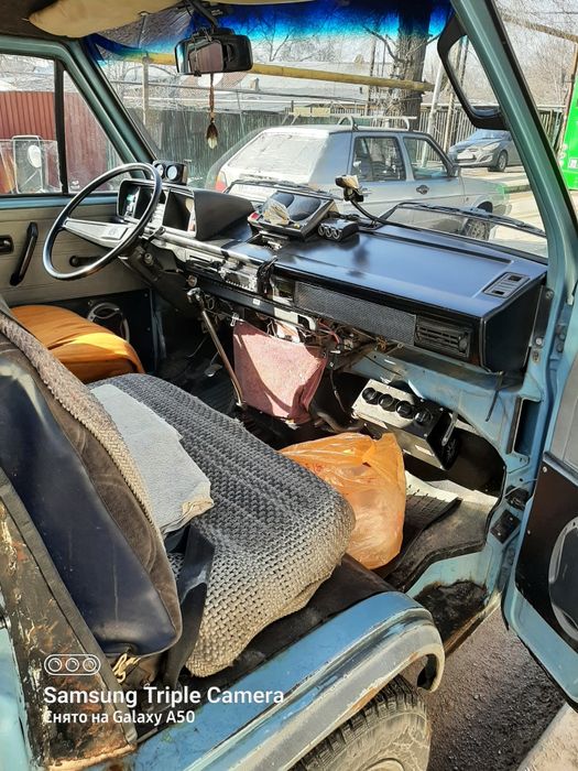 Фольцваген транспортёр т3