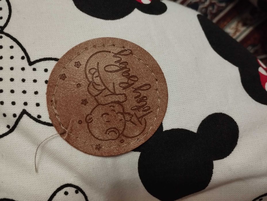 Нова възглавница за бременни и кърмачета.