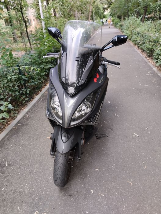 Kymco Xciting 400i 2017