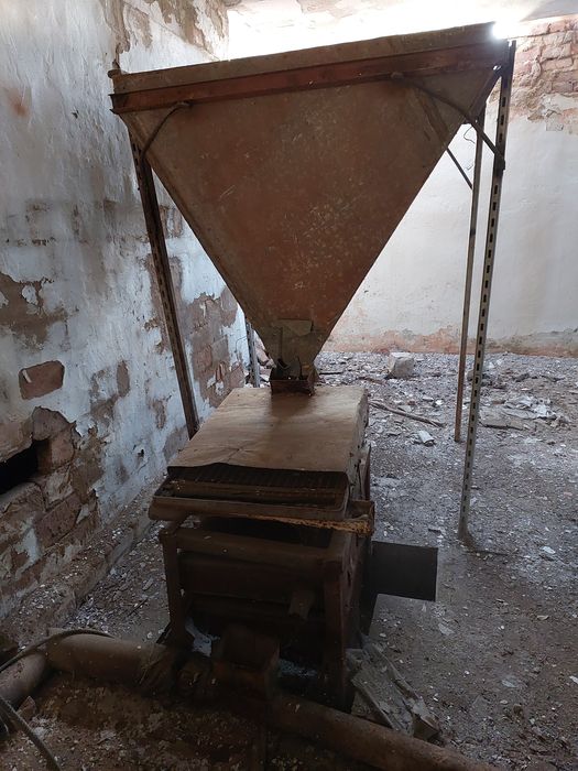 Мини мельница для производства муки