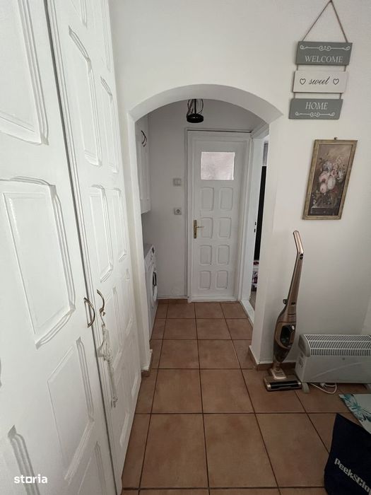 2 decomandate 1Mai-2/4-centrala-2 balcoane- mobilat utilat