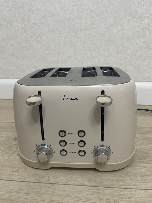 Vand toaster Fram dublu