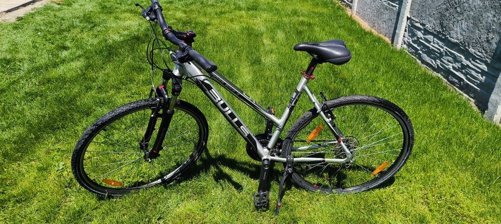 Bicicleta Bulls, treking, roti 28", stare impecabila