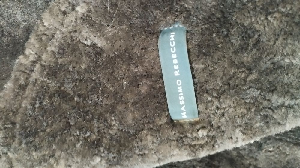 Продам мужскую дубленку .