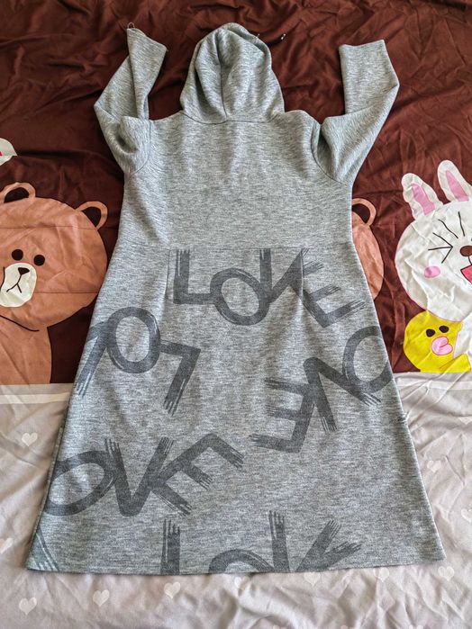 дамска рокля без размер