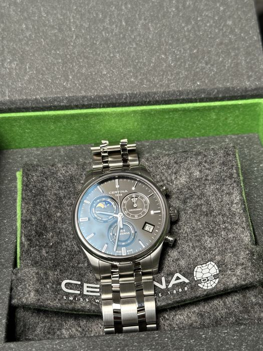 Certina DS-8 Precidrive