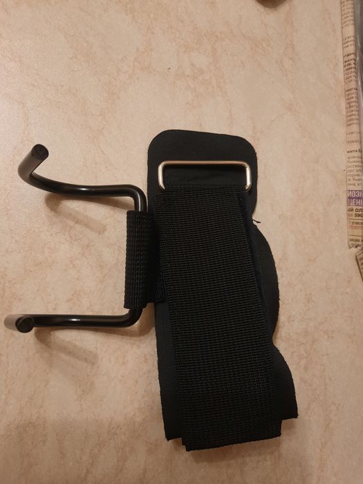 Крюки для штанги/турника