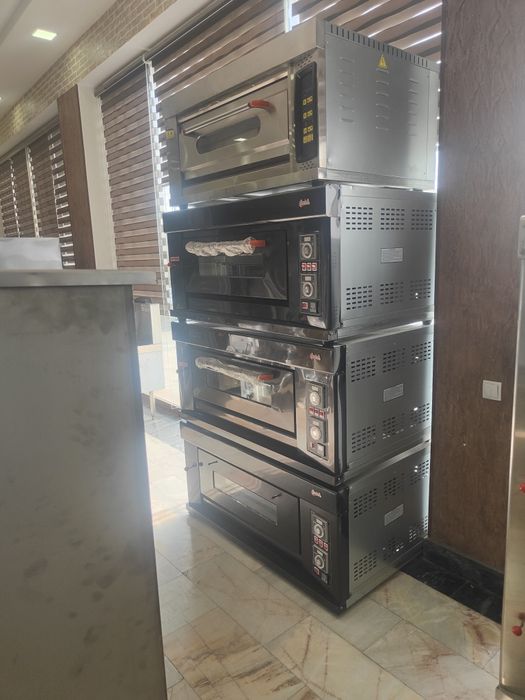 Духовка, нон печлари, пиширик печлари