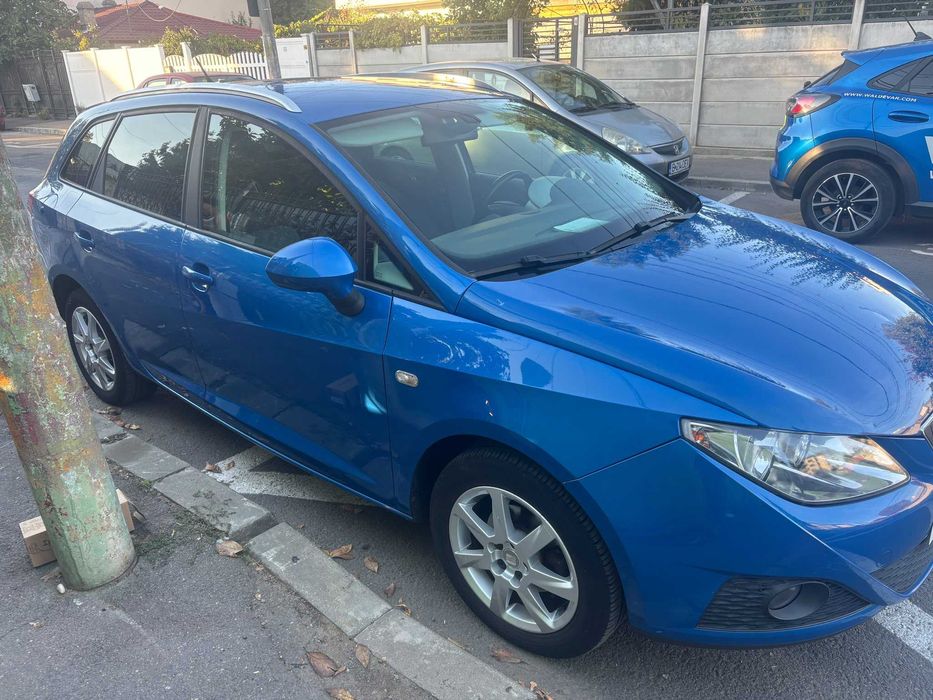 SEAT Ibiza 2012 — imagine 3