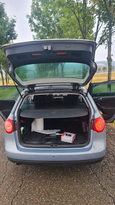 Passat b6 2010 motor 1.6 tdi.