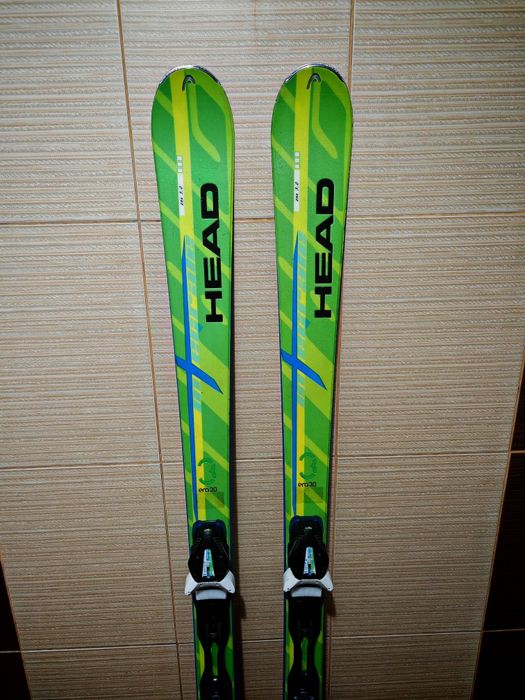 Schiuri head era 3.0 -177-clapari ski