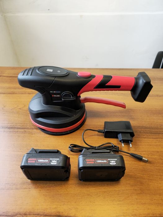 Нов Модел Вендуза Виброчук Вибратор машина за плочки