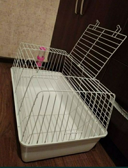 Клетки большие для кроликов,морских свинок,ежей,цыплят
