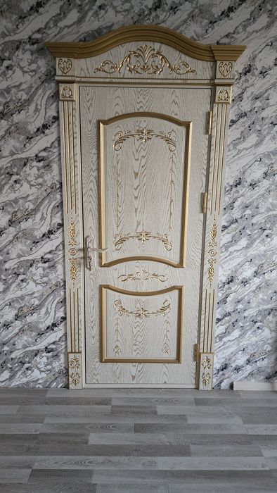 МДФ Ешиклар, Деразалар, Зиналар