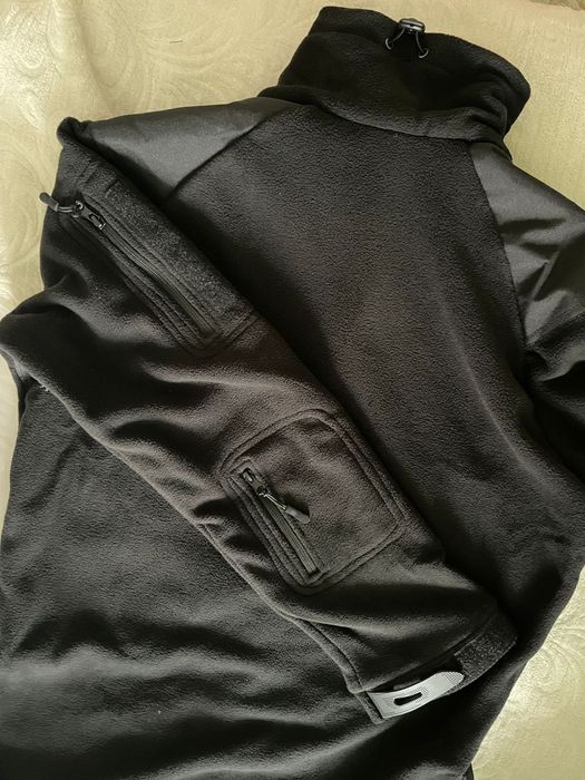 Флисовый свитер.Мужской