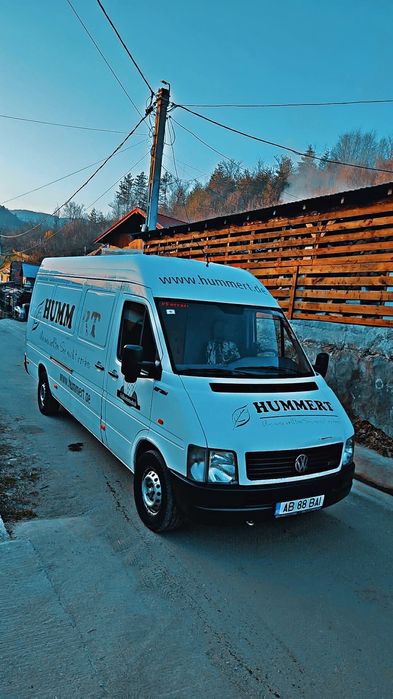 Volkswagen LT35 2004