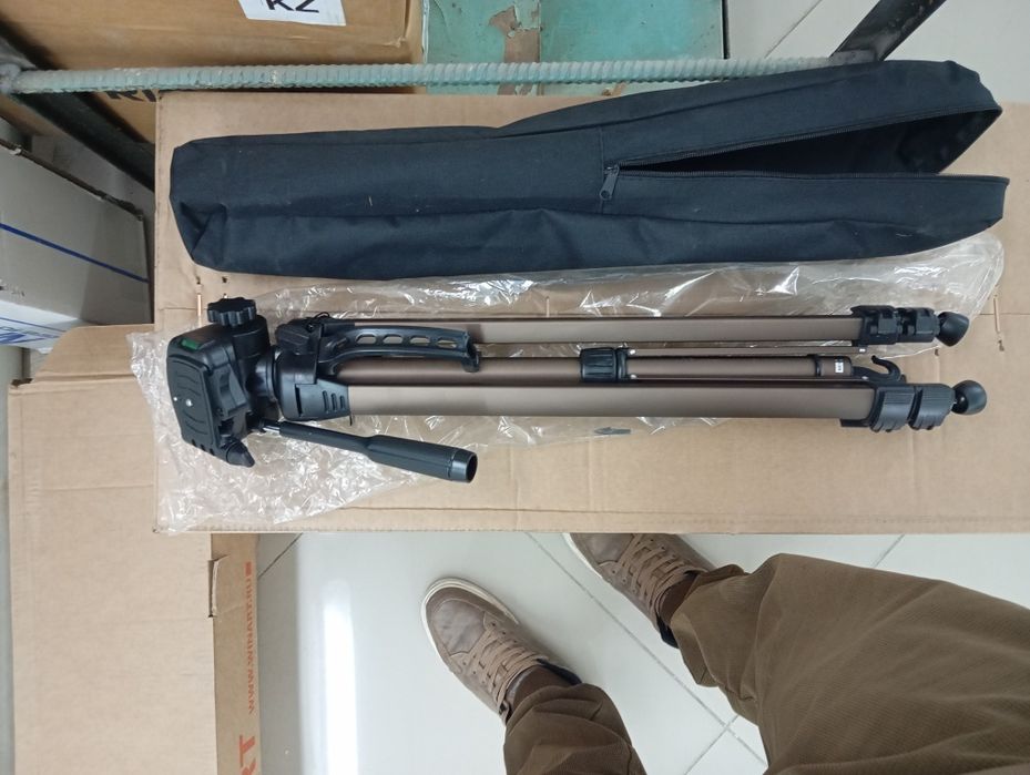 Штатиф фото видео