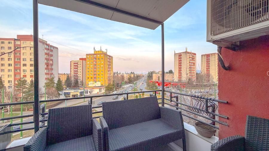 Penthouse gemenii
