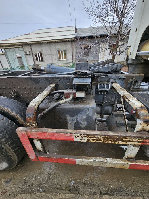 HOWO SILINDIR hamayogi kampilekt