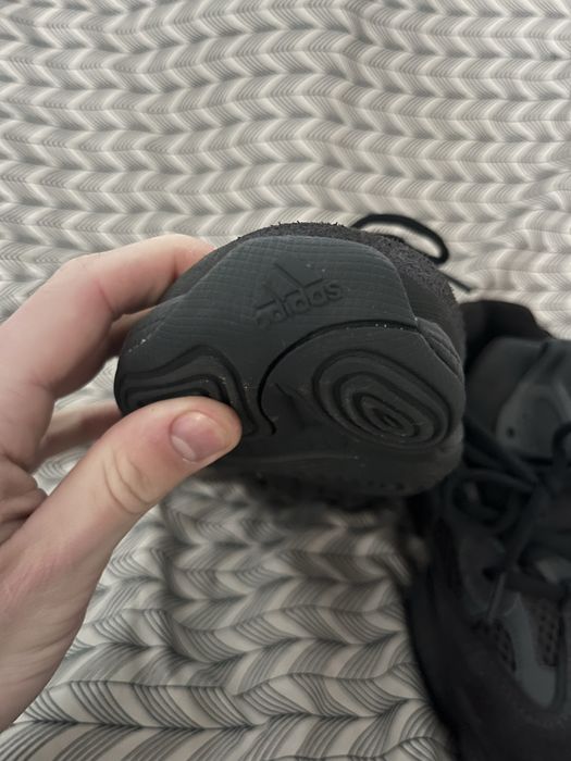 yeezy 500 black