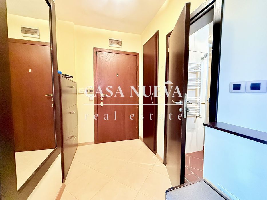 Дава се под наем Двустаен апартамент в София, Света Троица - 75 кв.м за 665 € - Снимка #10