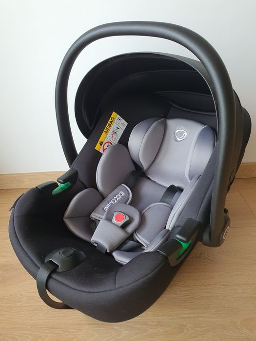 Scoica auto Coccolle Knox iSize R129 cosulet bebelusu masina