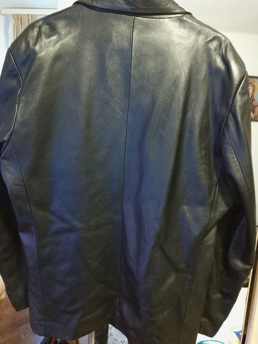 Haină piele naturală de calitate superioara