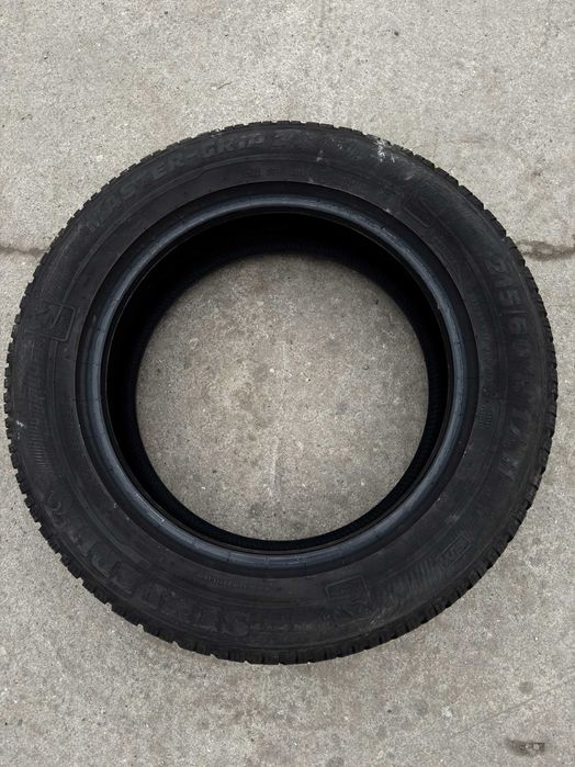 Anvelope 215/60R17 Semperit M+S