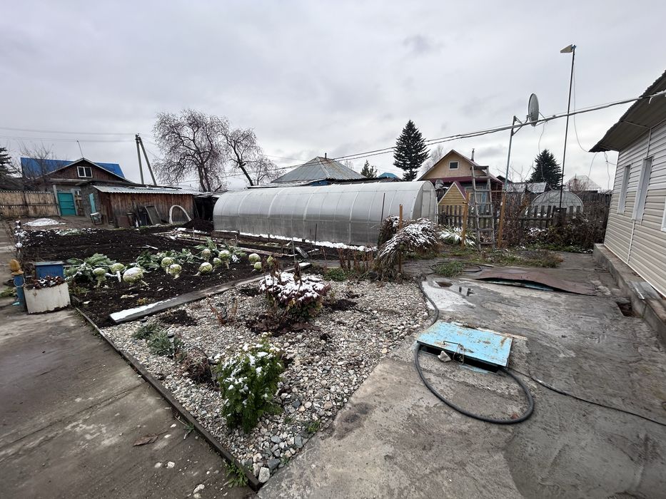 Продам уютный и теплый дом