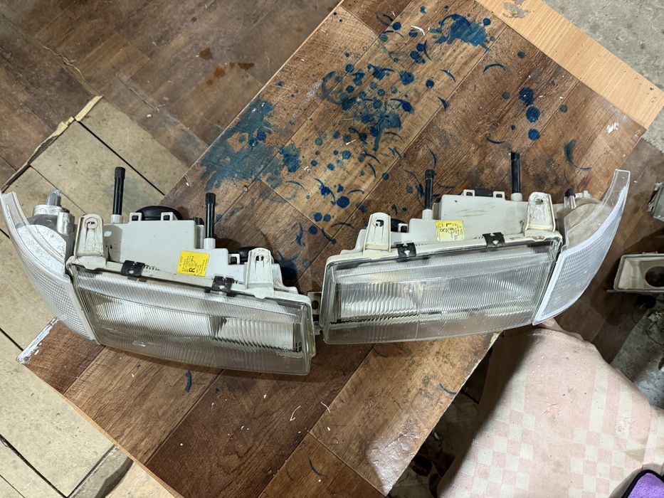 Фара ваз 21110 оригинал бош комплект