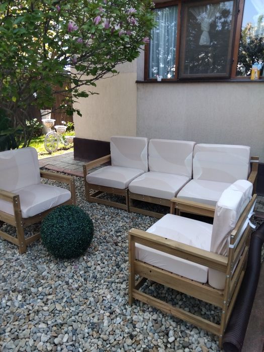 Set gradina sau terasa nou